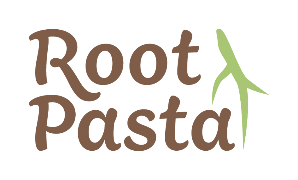 root pasta logo